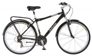 schwinn Discover Men’s Hybrid Bike 700cc review