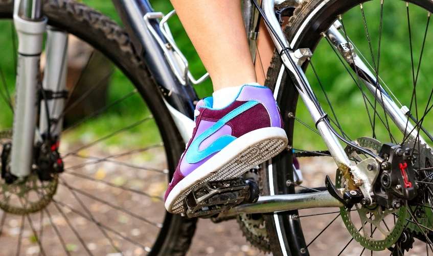 best shoes for mtb platform pedals