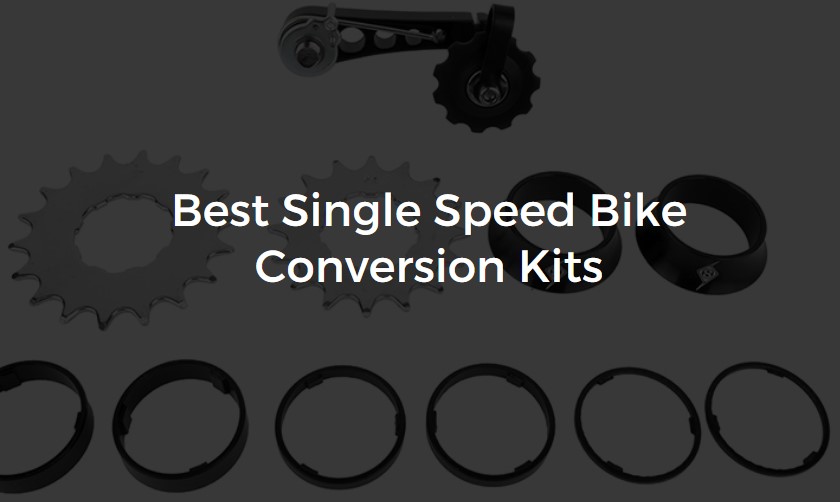 best single speed conversion kit
