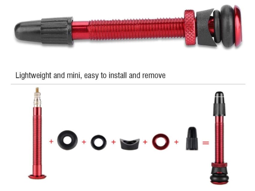 Best Tubeless Valve StemsChoose The Top One Now!