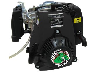 49cc Flying Horse 5G 4-Stroke Engine Assembly