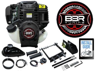 BBR Tuning 38cc Lock-N-Load Friction Drive