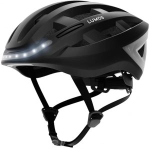 LUMOS Kickstart Smart Helmet