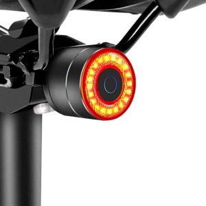 Padonow Smart Bike Tail Light - best smart bike tail light