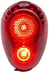 Planet Bike Rojo 100 Bike Rear Tail Light