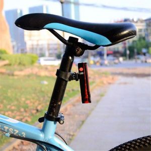 VASTFIRE Laser Tail Bike Light