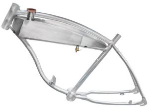 BBR Tuning with 2.4L Brushed Aluminum Tank