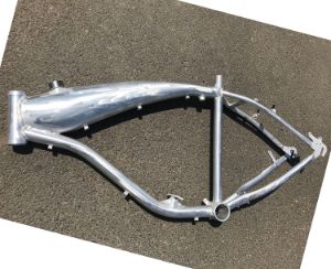 CDHPOWER Bicycle Gas Frame