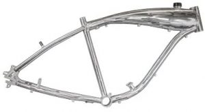 Grubee Skyhawk Aluminum Motorized Bicycle Frame