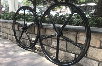 29" Mag Wheel Set