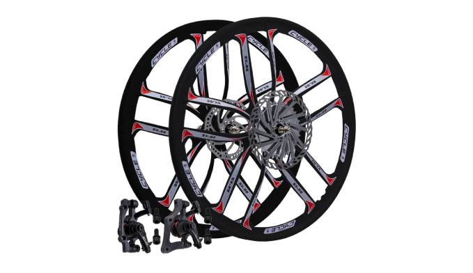 5 Best Mag Wheels for Motorized Bicycle | Top Picks in 2022