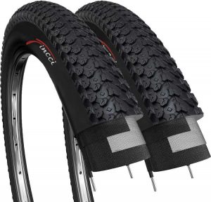 Fincci Pair 26 x 2.125 Inch