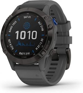 Garmin fenix 6 Pro Solar